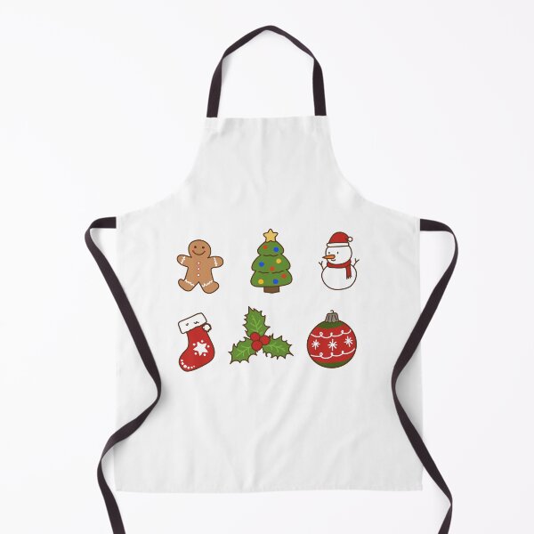 Item preview, Christmas Icons Set designed and sold by Riley-art102.