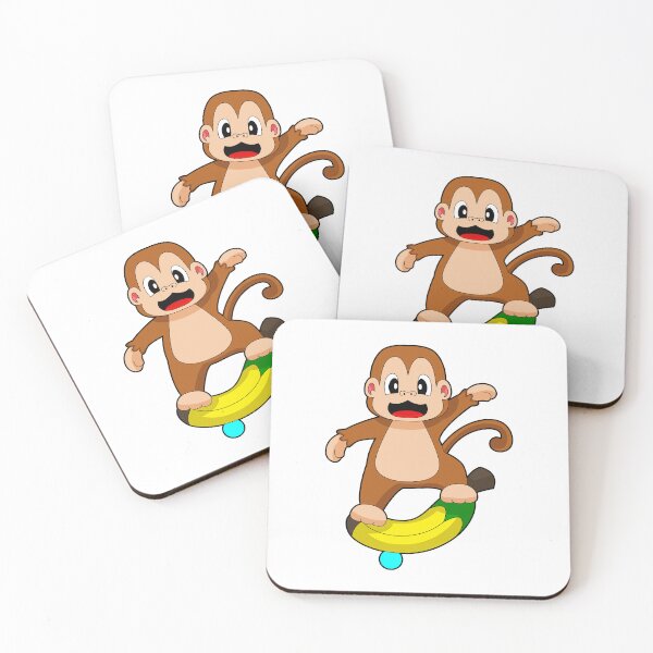 Item preview, Monkey Banana Balance designed and sold by Snabdesign84.