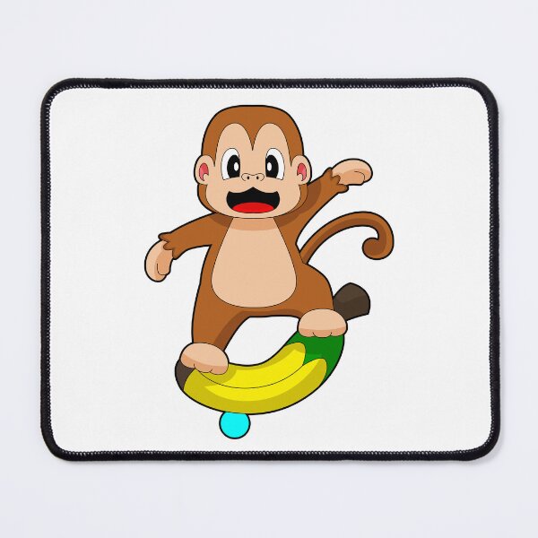 Item preview, Monkey Banana Balance designed and sold by Snabdesign84.