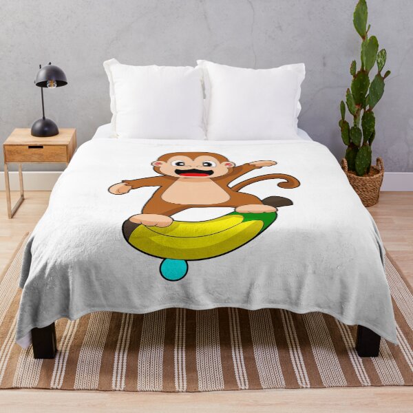 Item preview, Monkey Banana Balance designed and sold by Snabdesign84.