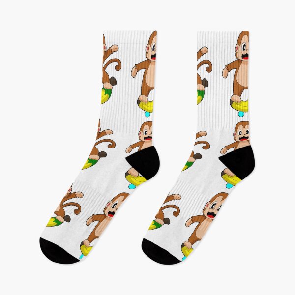 Item preview, Monkey Banana Balance designed and sold by Snabdesign84.