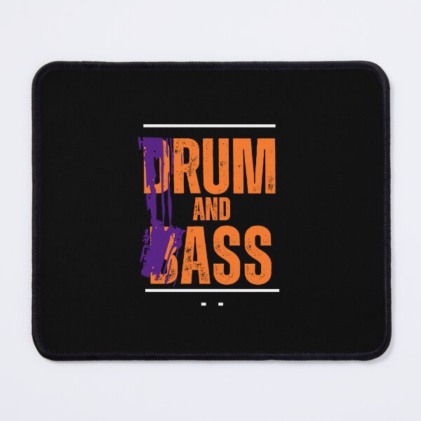 Item preview, Drum and bass (d)rum and (b)ass (db) dnb  designed and sold by keedeeshop.