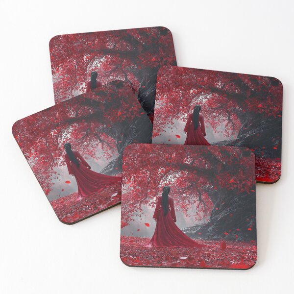 Item preview, THE BIG RED TREE designed and sold by randynash.