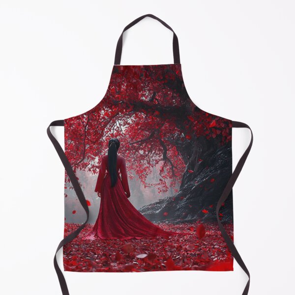 Item preview, THE BIG RED TREE designed and sold by randynash.