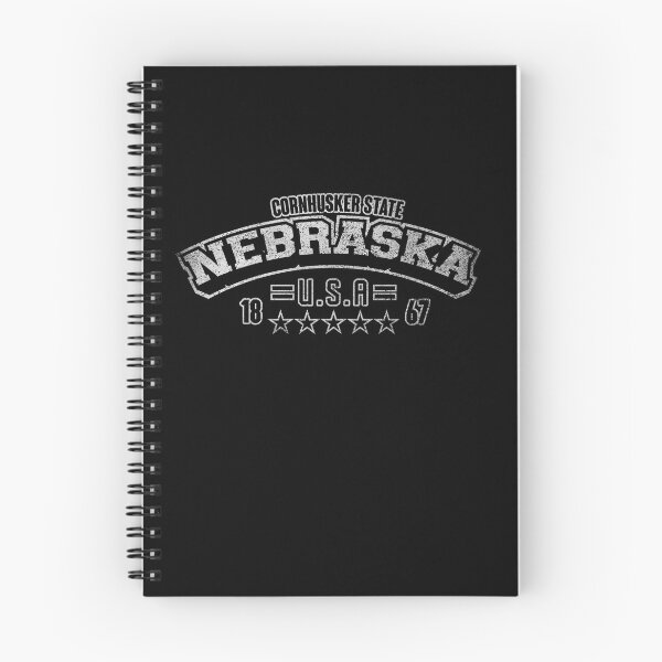 Item preview, Nebraska, Cornhusker State  designed and sold by HB Shirts.
