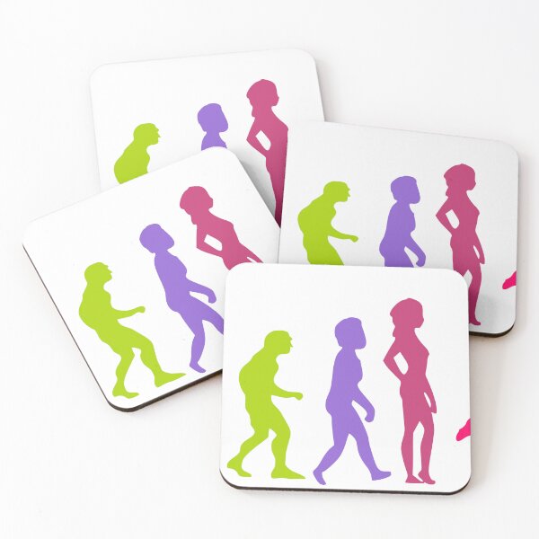 Item preview, Evolution of girls soccer designed and sold by funnytshirtco.
