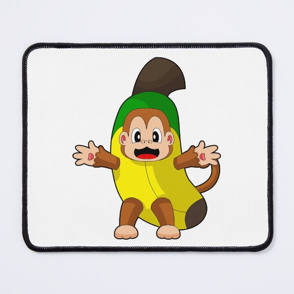 Item preview, Monkey Banana Costume designed and sold by Snabdesign84.