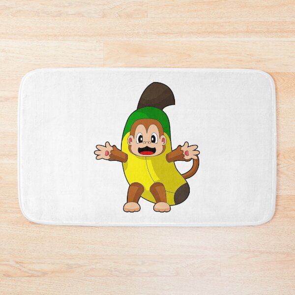 Item preview, Monkey Banana Costume designed and sold by Snabdesign84.