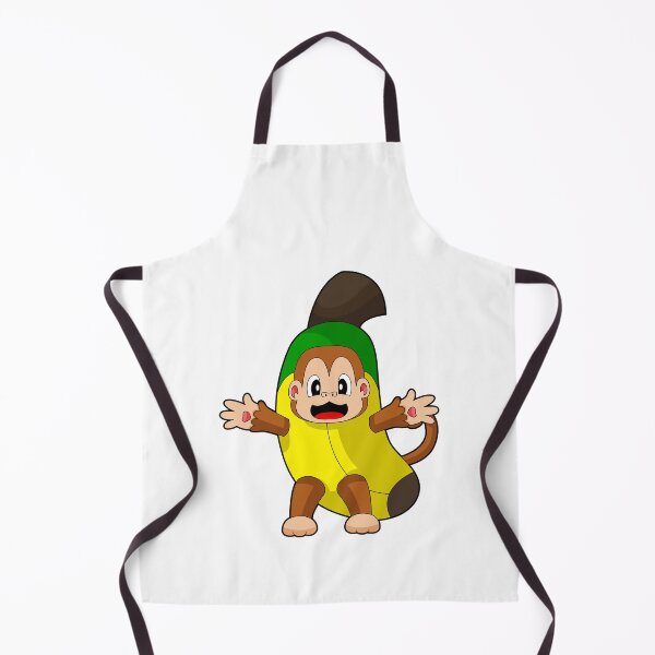 Item preview, Monkey Banana Costume designed and sold by Snabdesign84.