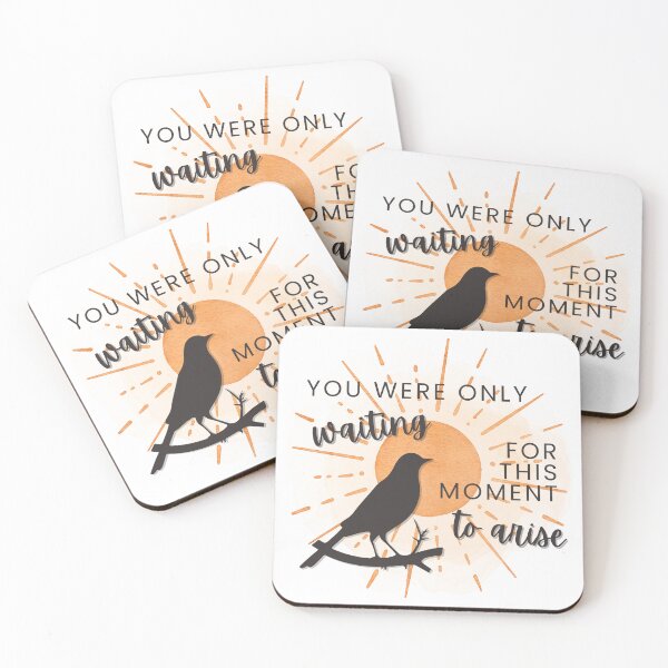 Item preview, Blackbird, fly designed and sold by bestofkat.
