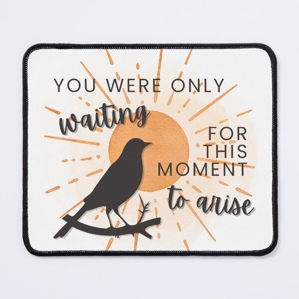 Item preview, Blackbird, fly designed and sold by bestofkat.