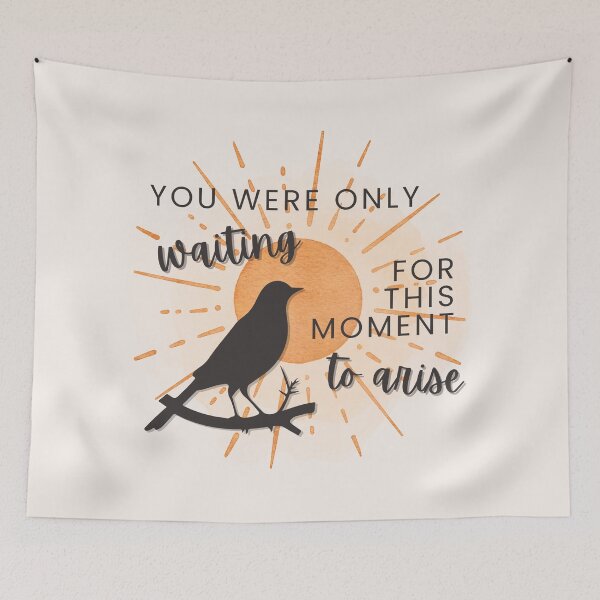 Item preview, Blackbird, fly designed and sold by bestofkat.