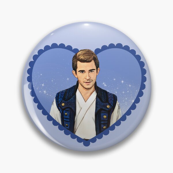 Item preview, Wicked Movie Fiyero Jonathan Bailey designed and sold by baranskini.