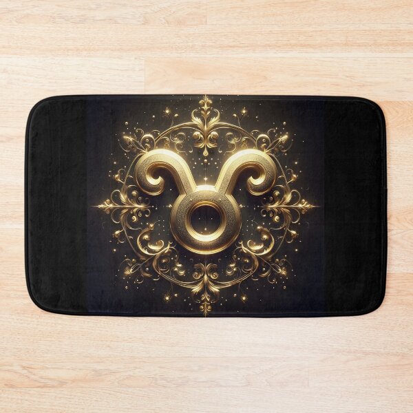 Item preview, Taurus Zodiac Sign designed and sold by GalleryBrisArt.