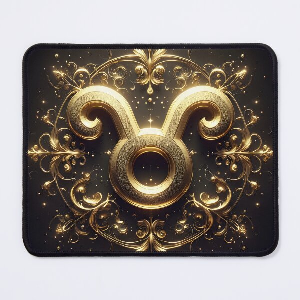 Item preview, Taurus Zodiac Sign designed and sold by GalleryBrisArt.