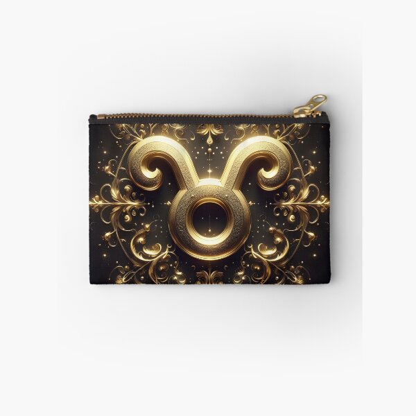 Item preview, Taurus Zodiac Sign designed and sold by GalleryBrisArt.