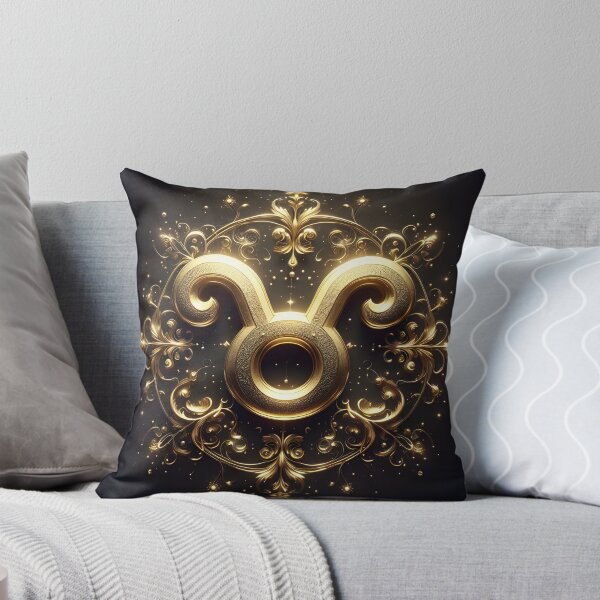 Item preview, Taurus Zodiac Sign designed and sold by GalleryBrisArt.