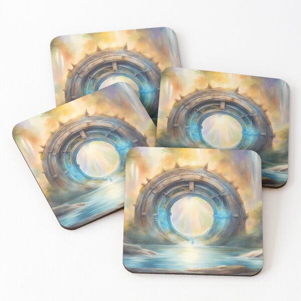 Item preview, Fantasy Time Portal designed and sold by CalmnessbyChoice.