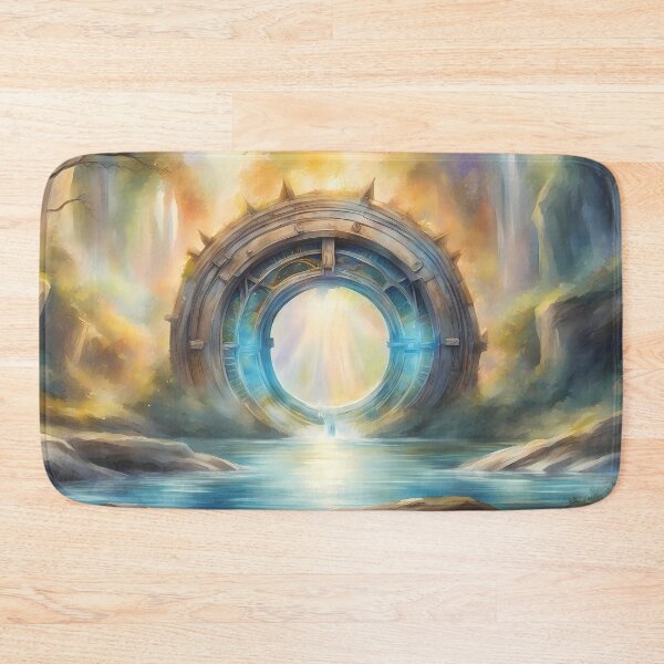 Item preview, Fantasy Time Portal designed and sold by CalmnessbyChoice.