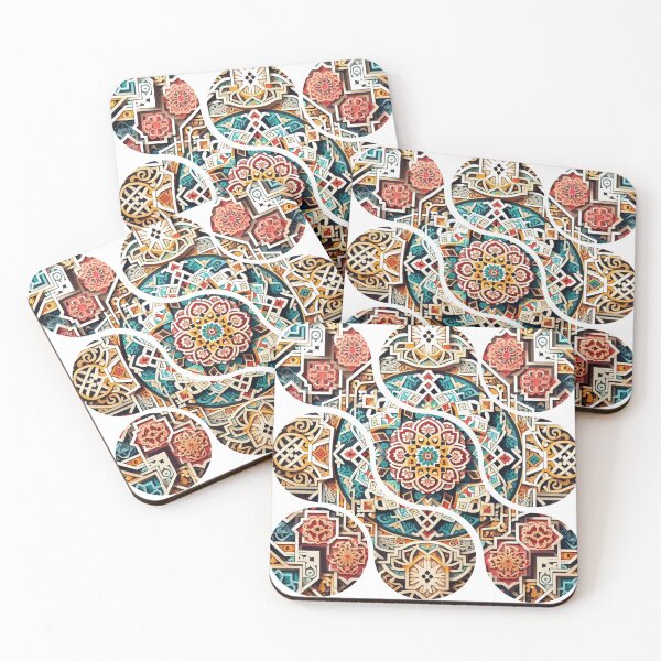 Item preview, Symphony of Geometric Elegance designed and sold by Arte82.