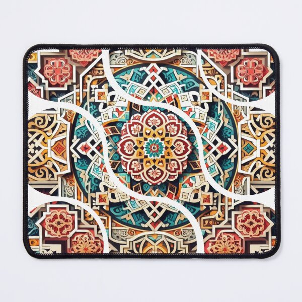Item preview, Symphony of Geometric Elegance designed and sold by Arte82.