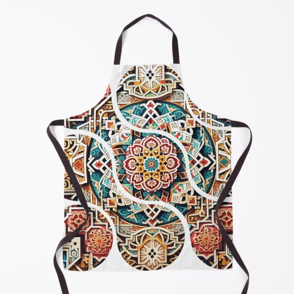 Item preview, Symphony of Geometric Elegance designed and sold by Arte82.