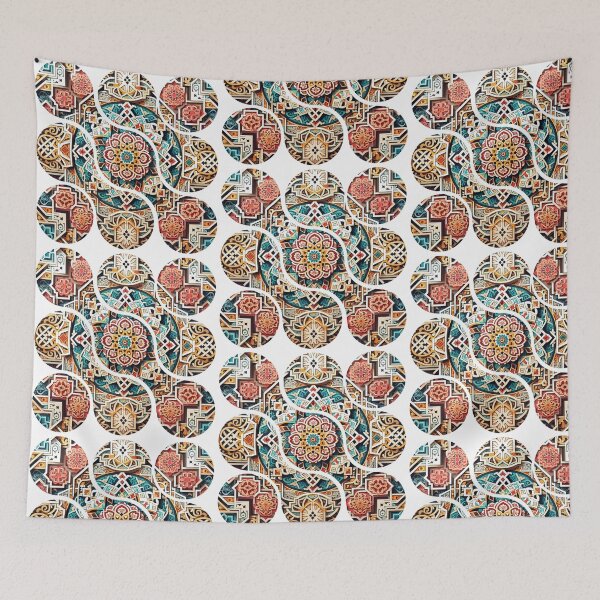 Item preview, Symphony of Geometric Elegance designed and sold by Arte82.