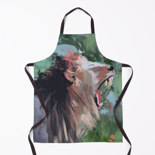 Item preview, Kenya Lion designed and sold by GunnerStudios.