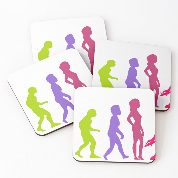 Item preview, Evolution of girls horse riding designed and sold by funnytshirtco.