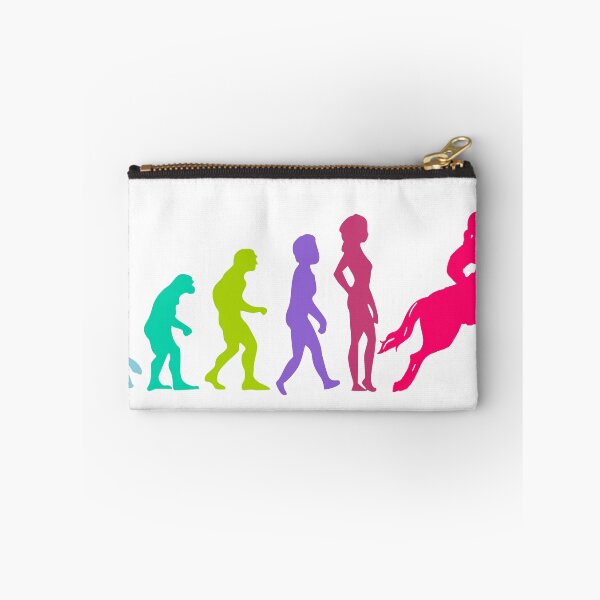 Item preview, Evolution of girls horse riding designed and sold by funnytshirtco.