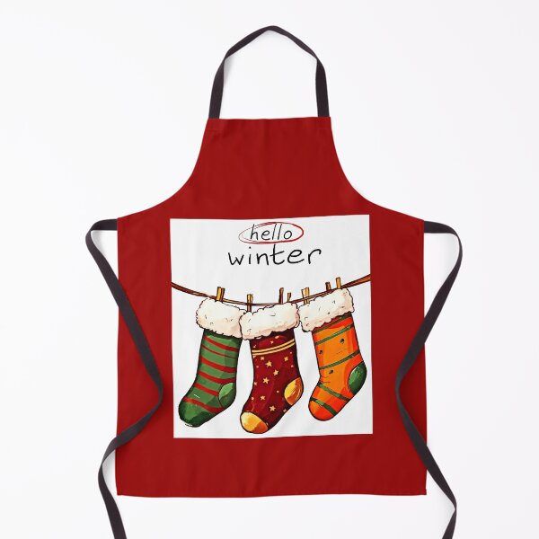 Artikelvorschau, hallo Winter - Lustiges Feiertags-Meme entworfen und verkauft von Earth Nature Creations.