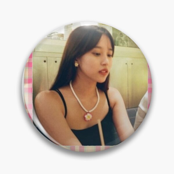 Item preview, mina polaroid pink designed and sold by aeiia.