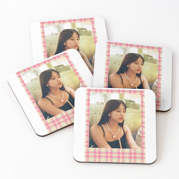 Item preview, mina polaroid pink designed and sold by aeiia.