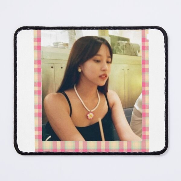 Item preview, mina polaroid pink designed and sold by aeiia.