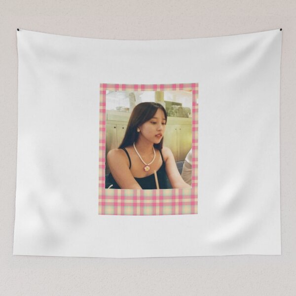 Item preview, mina polaroid pink designed and sold by aeiia.