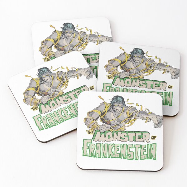 Item preview, Frankenstein's Monster designed and sold by PersonOfMerit.