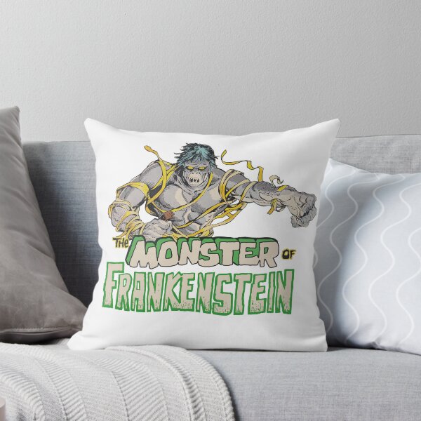 Item preview, Frankenstein's Monster designed and sold by PersonOfMerit.