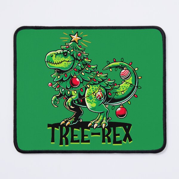 Item preview, Tree-Rex - funny T-Rex - Christmas designed and sold by SpecialtiesShop.