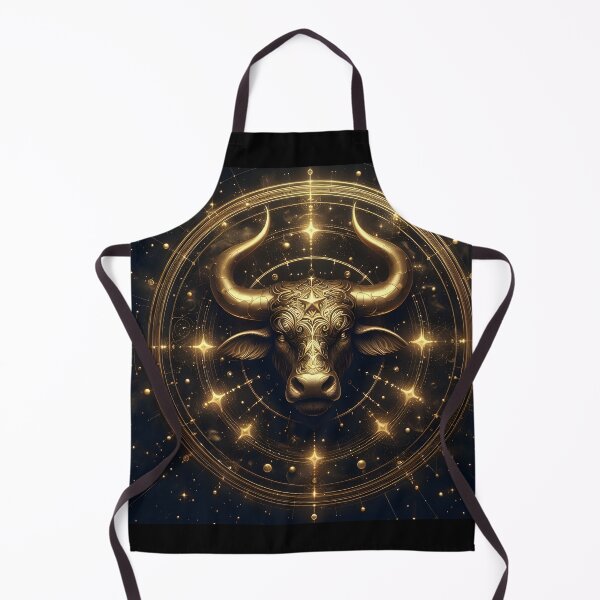 Item preview, Taurus Zodiac Sign designed and sold by GalleryBrisArt.