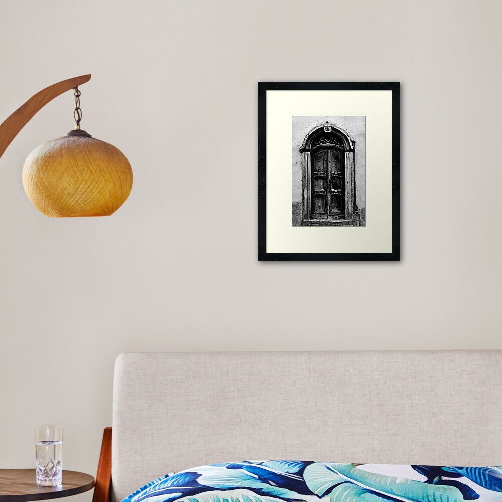 Item preview, Framed Art Print designed and sold by MaluC.