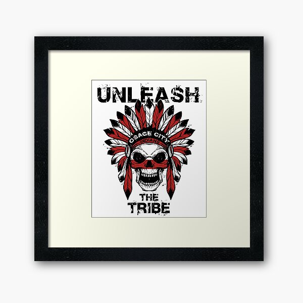 Tribe Boys Wall Art Redbubble - tribal turkey hunter female roblox