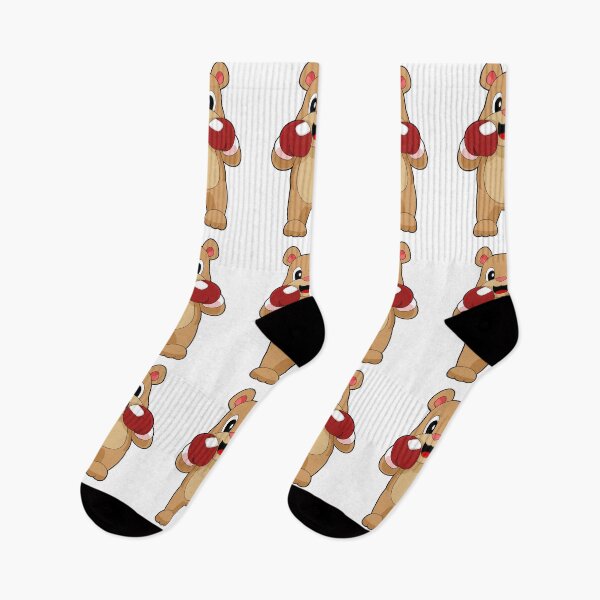 Artikelvorschau, Bär Boxer Boxhandschuhe Boxen entworfen und verkauft von Snabdesign84.