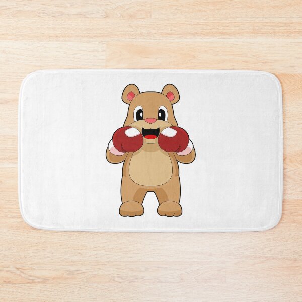 Item preview, Bear Boxer Boxing gloves Boxing designed and sold by Snabdesign84.