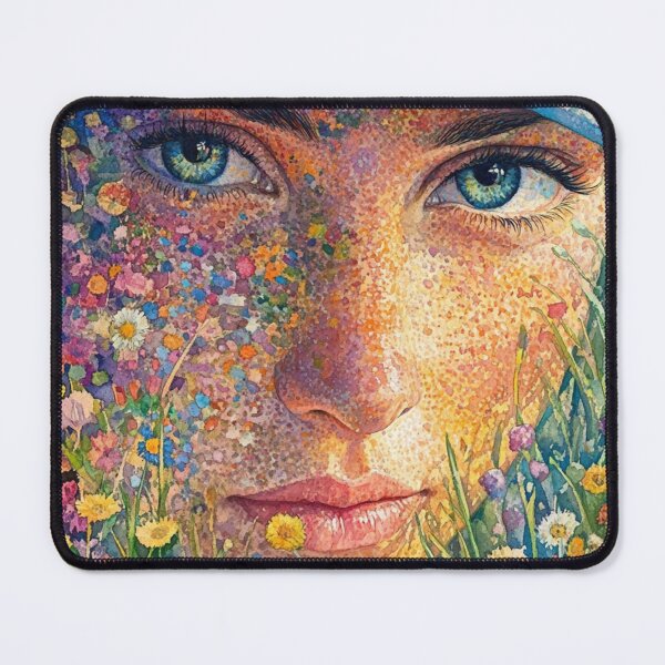Item preview, MORNING FLOWERS designed and sold by randynash.