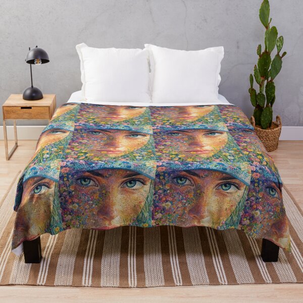 Item preview, MORNING FLOWERS designed and sold by randynash.