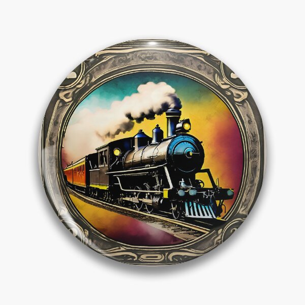 Item preview, Steam Power: Revolution on Rails designed and sold by Vintagestamps.