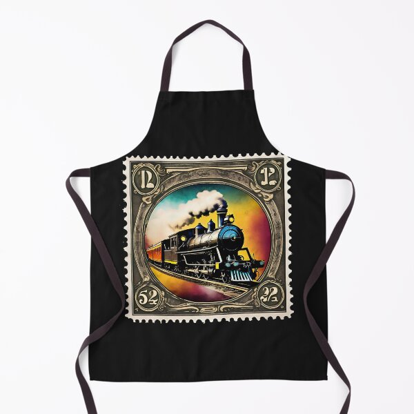 Item preview, Steam Power: Revolution on Rails designed and sold by Vintagestamps.