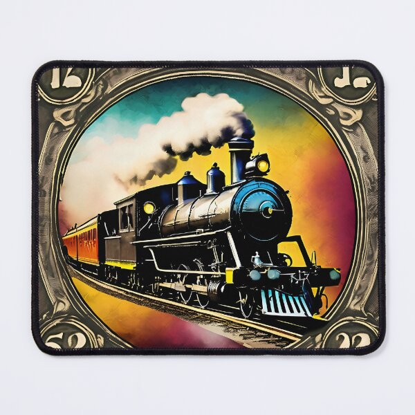 Item preview, Steam Power: Revolution on Rails designed and sold by Vintagestamps.