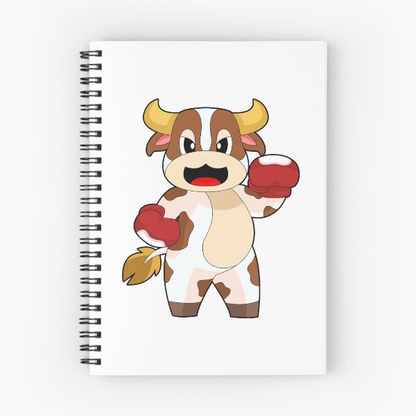 Item preview, Cow Boxer Boxing gloves Boxing designed and sold by Snabdesign84.