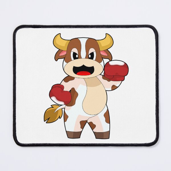 Item preview, Cow Boxer Boxing gloves Boxing designed and sold by Snabdesign84.